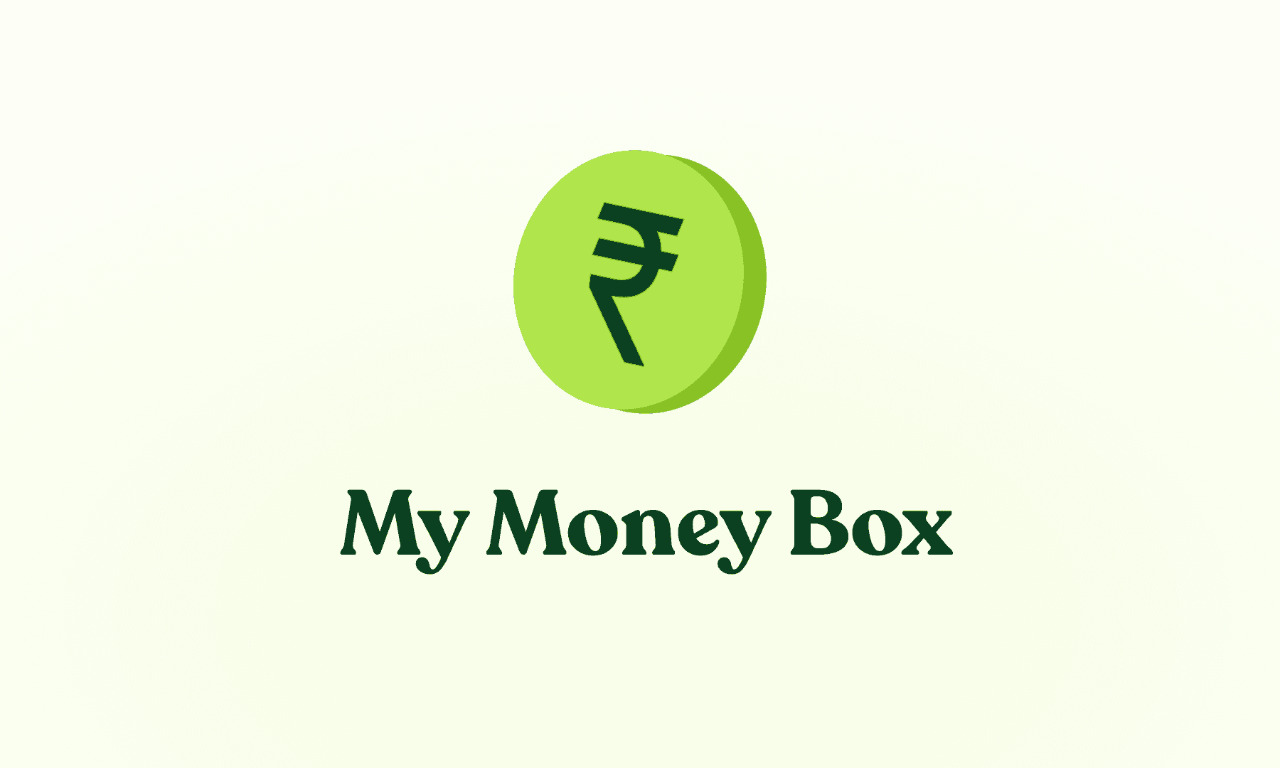 My Money Box: Financial Aggregator